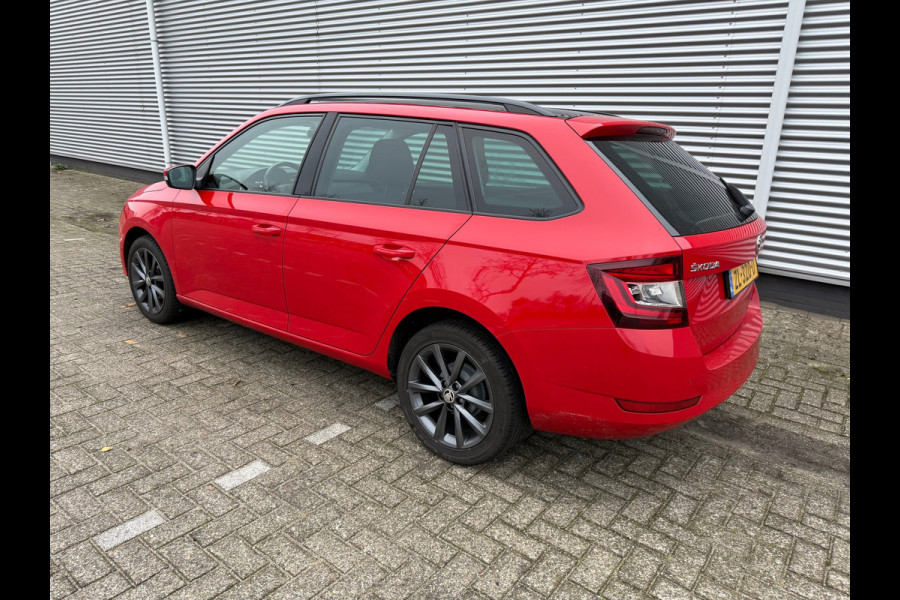 Škoda Fabia Combi 1.0 Business Edition,Autom.Airco,Panorama,Cruisecontrol,Navigatie,Bluetooth