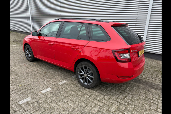 Škoda Fabia Combi 1.0 Business Edition,Autom.Airco,Panorama,Cruisecontrol,Navigatie,Bluetooth