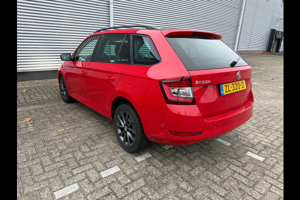 Škoda Fabia Combi 1.0 Business Edition,Autom.Airco,Panorama,Cruisecontrol,Navigatie,Bluetooth