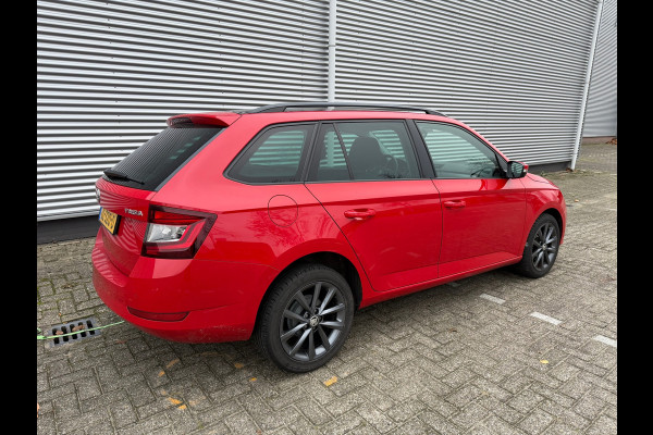 Škoda Fabia Combi 1.0 Business Edition,Autom.Airco,Panorama,Cruisecontrol,Navigatie,Bluetooth