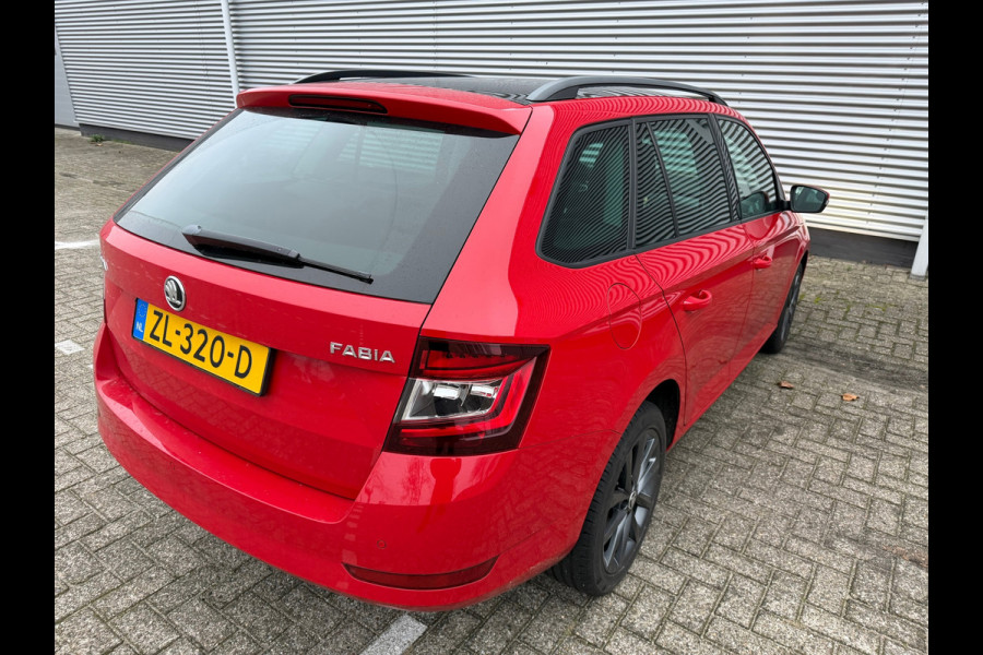 Škoda Fabia Combi 1.0 Business Edition,Autom.Airco,Panorama,Cruisecontrol,Navigatie,Bluetooth