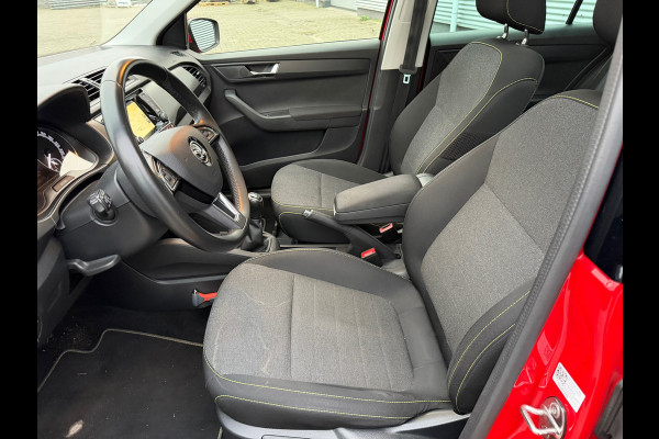 Škoda Fabia Combi 1.0 Business Edition,Autom.Airco,Panorama,Cruisecontrol,Navigatie,Bluetooth