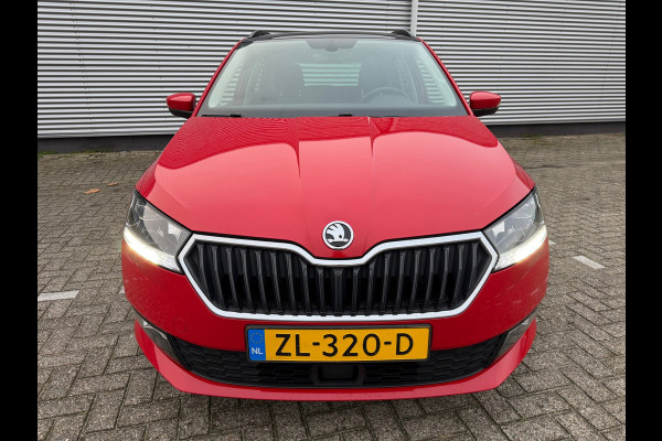 Škoda Fabia Combi 1.0 Business Edition,Autom.Airco,Panorama,Cruisecontrol,Navigatie,Bluetooth