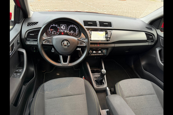 Škoda Fabia Combi 1.0 Business Edition,Autom.Airco,Panorama,Cruisecontrol,Navigatie,Bluetooth