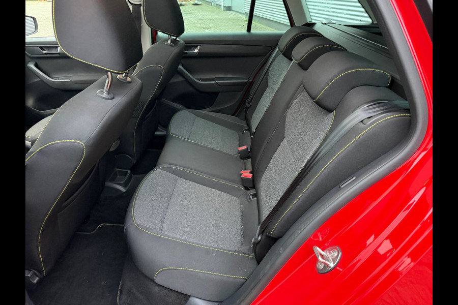 Škoda Fabia Combi 1.0 Business Edition,Autom.Airco,Panorama,Cruisecontrol,Navigatie,Bluetooth