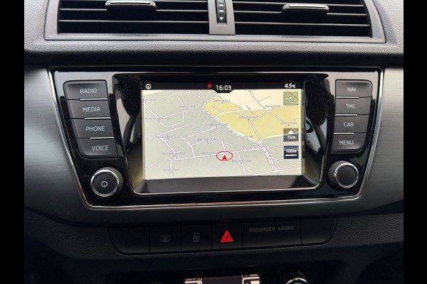 Škoda Fabia Combi 1.0 Business Edition,Autom.Airco,Panorama,Cruisecontrol,Navigatie,Bluetooth