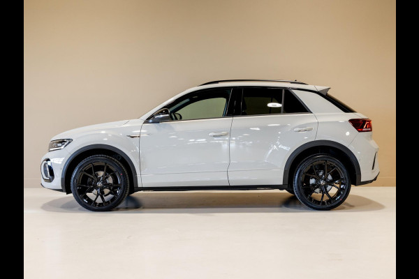 Volkswagen T-Roc 1.5 TSI R-Line Blackstyle / 150pk / Stoel en stuur verwarming / Achteruitrij camera / Keyless /