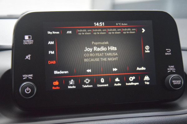 Fiat Tipo Stationwagon 1.5 Hybrid Street Automaat