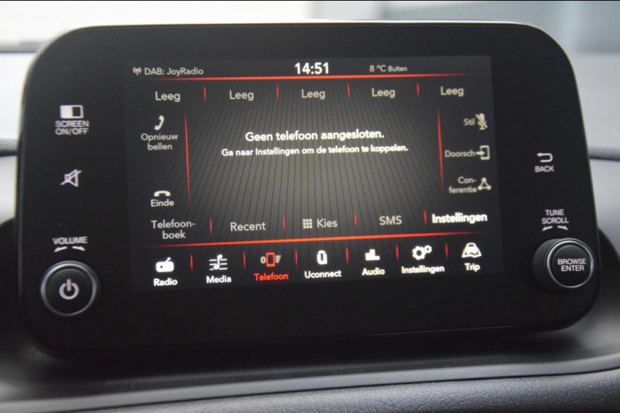 Fiat Tipo Stationwagon 1.5 Hybrid Street Automaat