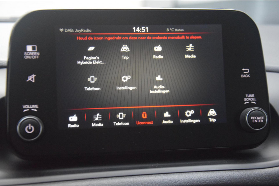 Fiat Tipo Stationwagon 1.5 Hybrid Street Automaat