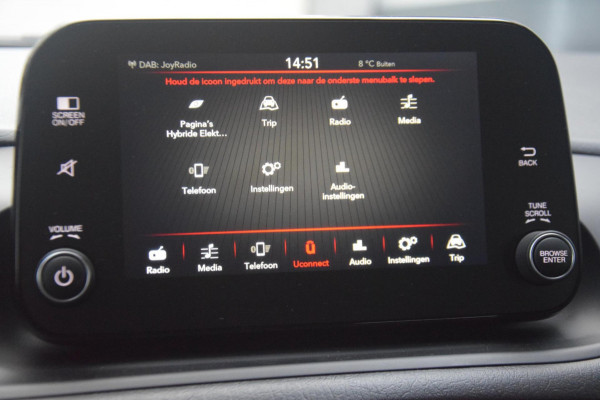 Fiat Tipo Stationwagon 1.5 Hybrid Street Automaat