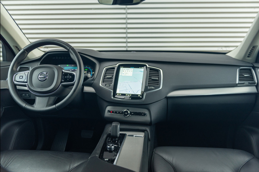 Volvo XC90 T8 Aut. LongRange Core Bright Trekhaak Standkachel Google 455pk