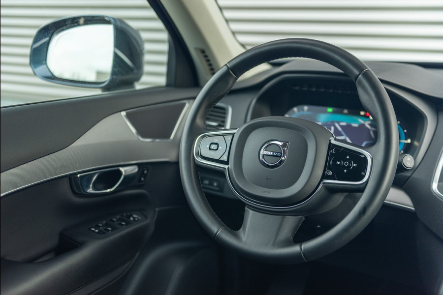 Volvo XC90 T8 Aut. LongRange Core Bright Trekhaak Standkachel Google 455pk