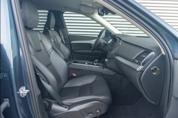 Volvo XC90 T8 Aut. LongRange Core Bright Trekhaak Standkachel Google 455pk