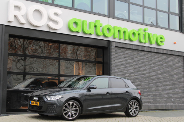 Audi A1 Sportback 25 TFSI Advanced edition | CARPLAY | PDC | VIRTUAL | AUTOMAAT |