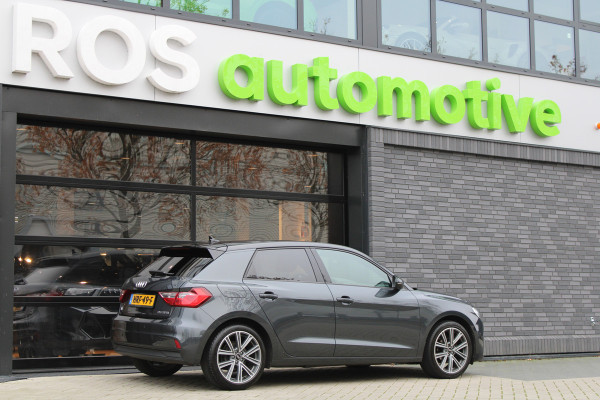 Audi A1 Sportback 25 TFSI Advanced edition | CARPLAY | PDC | VIRTUAL | AUTOMAAT |