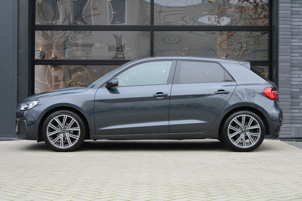 Audi A1 Sportback 25 TFSI Advanced edition | CARPLAY | PDC | VIRTUAL | AUTOMAAT |