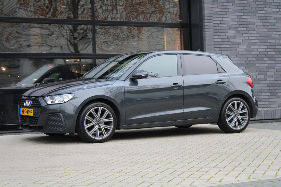 Audi A1 Sportback 25 TFSI Advanced edition | CARPLAY | PDC | VIRTUAL | AUTOMAAT |