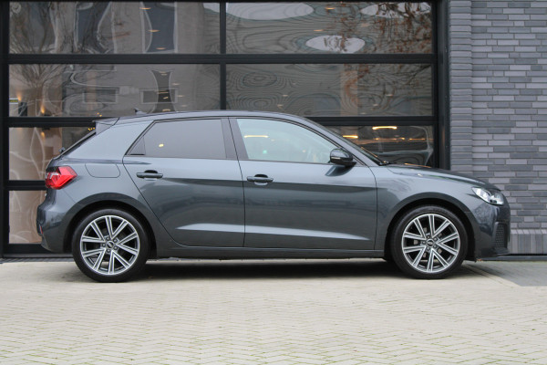 Audi A1 Sportback 25 TFSI Advanced edition | CARPLAY | PDC | VIRTUAL | AUTOMAAT |