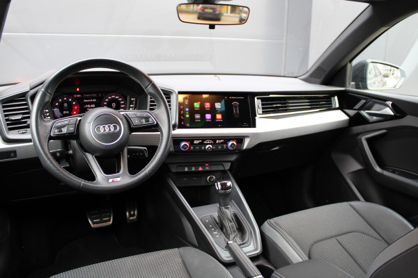 Audi A1 Sportback 25 TFSI Advanced edition | CARPLAY | PDC | VIRTUAL | AUTOMAAT |