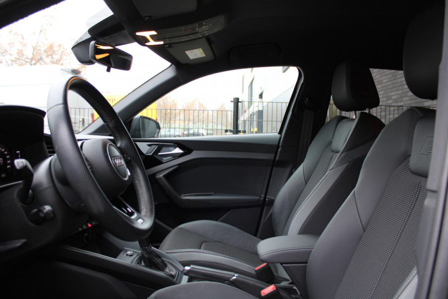 Audi A1 Sportback 25 TFSI Advanced edition | CARPLAY | PDC | VIRTUAL | AUTOMAAT |