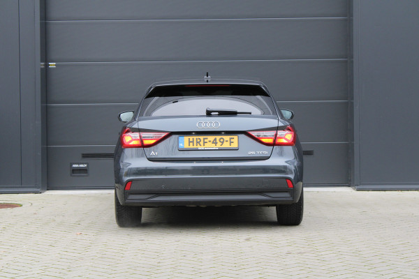 Audi A1 Sportback 25 TFSI Advanced edition | CARPLAY | PDC | VIRTUAL | AUTOMAAT |