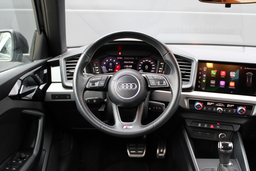 Audi A1 Sportback 25 TFSI Advanced edition | CARPLAY | PDC | VIRTUAL | AUTOMAAT |