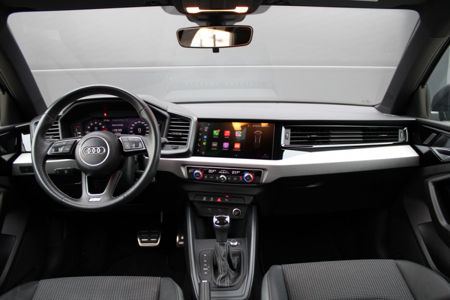Audi A1 Sportback 25 TFSI Advanced edition | CARPLAY | PDC | VIRTUAL | AUTOMAAT |