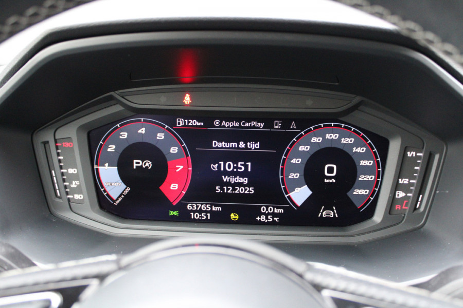 Audi A1 Sportback 25 TFSI Advanced edition | CARPLAY | PDC | VIRTUAL | AUTOMAAT |