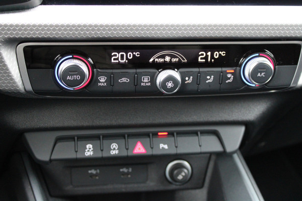 Audi A1 Sportback 25 TFSI Advanced edition | CARPLAY | PDC | VIRTUAL | AUTOMAAT |