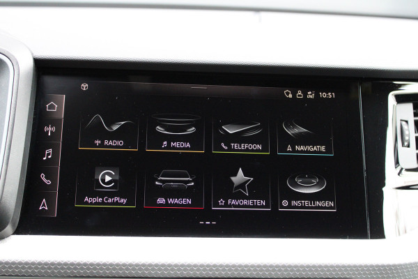 Audi A1 Sportback 25 TFSI Advanced edition | CARPLAY | PDC | VIRTUAL | AUTOMAAT |