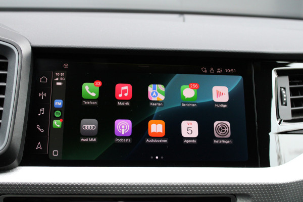 Audi A1 Sportback 25 TFSI Advanced edition | CARPLAY | PDC | VIRTUAL | AUTOMAAT |