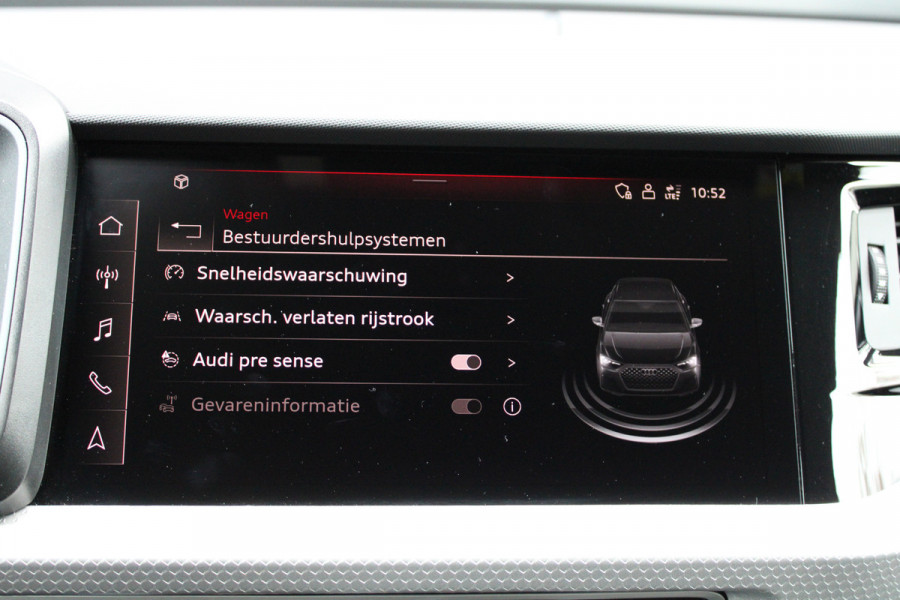 Audi A1 Sportback 25 TFSI Advanced edition | CARPLAY | PDC | VIRTUAL | AUTOMAAT |