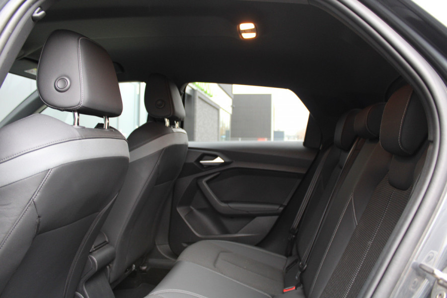 Audi A1 Sportback 25 TFSI Advanced edition | CARPLAY | PDC | VIRTUAL | AUTOMAAT |