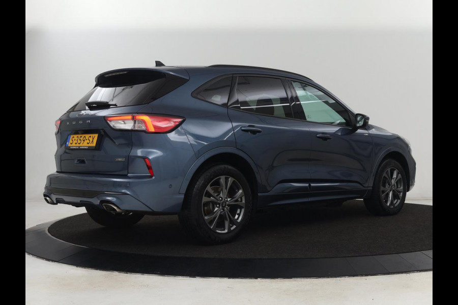 Ford Kuga 2.5 PHEV ST-Line | Trekhaak | Adaptive cruise | Carplay | 360 Camera | Navigatie | Park Assist | Dodehoek detectie | Keyless | Climate control | Bluetooth