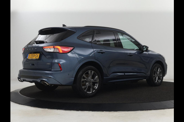 Ford Kuga 2.5 PHEV ST-Line | Trekhaak | Adaptive cruise | Carplay | 360 Camera | Navigatie | Park Assist | Dodehoek detectie | Keyless | Climate control | Bluetooth