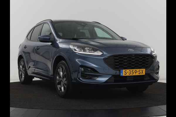 Ford Kuga 2.5 PHEV ST-Line | Trekhaak | Adaptive cruise | Carplay | 360 Camera | Navigatie | Park Assist | Dodehoek detectie | Keyless | Climate control | Bluetooth