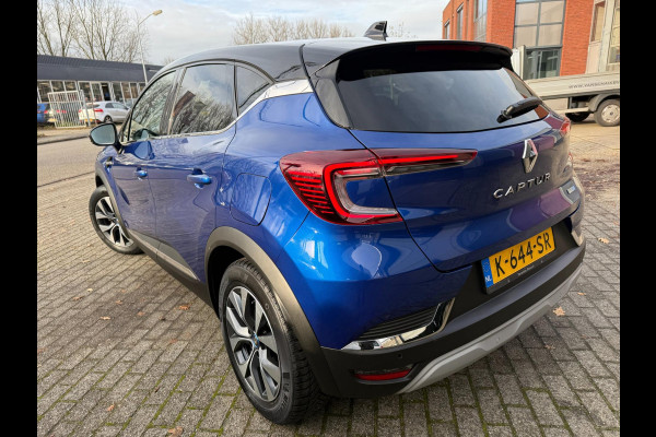 Renault Captur 1.6 E-Tech 2021 PHEV HYBRID 193 PK INTENS CARPLAY VIRTUAL