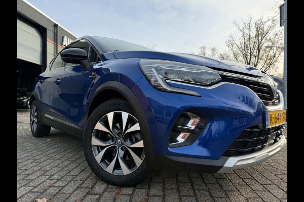 Renault Captur 1.6 E-Tech 2021 PHEV HYBRID 193 PK INTENS CARPLAY VIRTUAL
