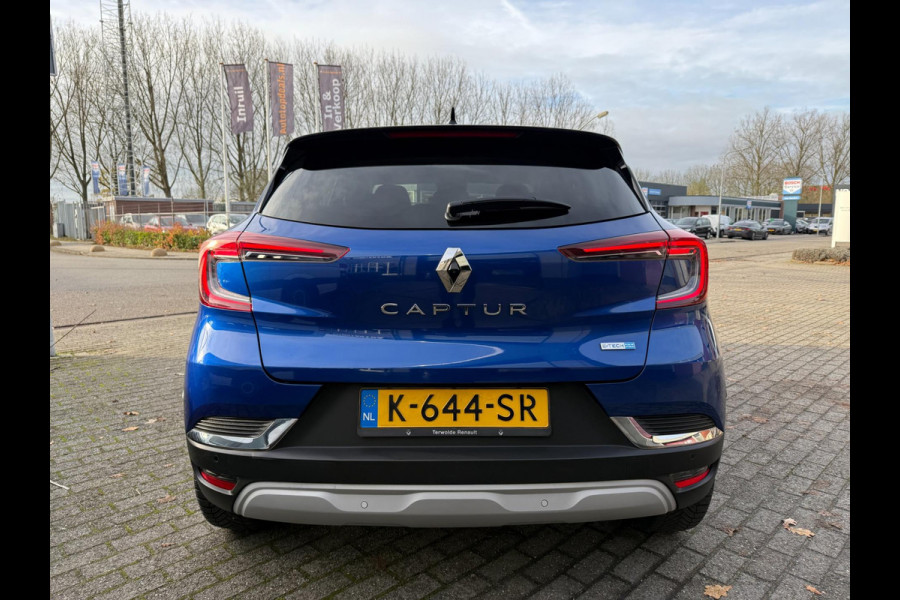 Renault Captur 1.6 E-Tech 2021 PHEV HYBRID 193 PK INTENS CARPLAY VIRTUAL