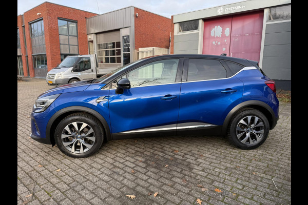 Renault Captur 1.6 E-Tech 2021 PHEV HYBRID 193 PK INTENS CARPLAY VIRTUAL