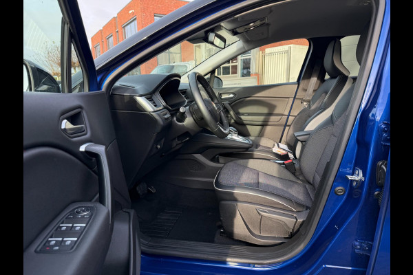 Renault Captur 1.6 E-Tech 2021 PHEV HYBRID 193 PK INTENS CARPLAY VIRTUAL