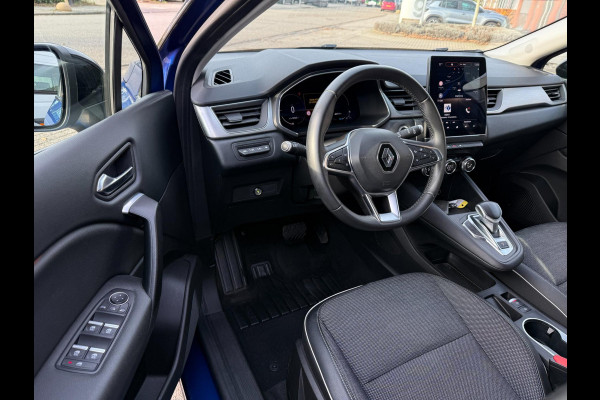 Renault Captur 1.6 E-Tech 2021 PHEV HYBRID 193 PK INTENS CARPLAY VIRTUAL