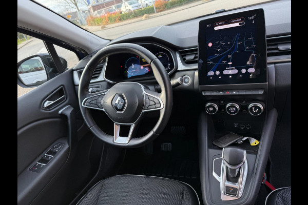 Renault Captur 1.6 E-Tech 2021 PHEV HYBRID 193 PK INTENS CARPLAY VIRTUAL