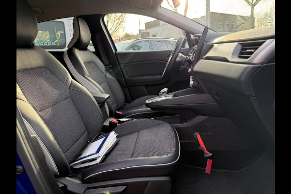 Renault Captur 1.6 E-Tech 2021 PHEV HYBRID 193 PK INTENS CARPLAY VIRTUAL