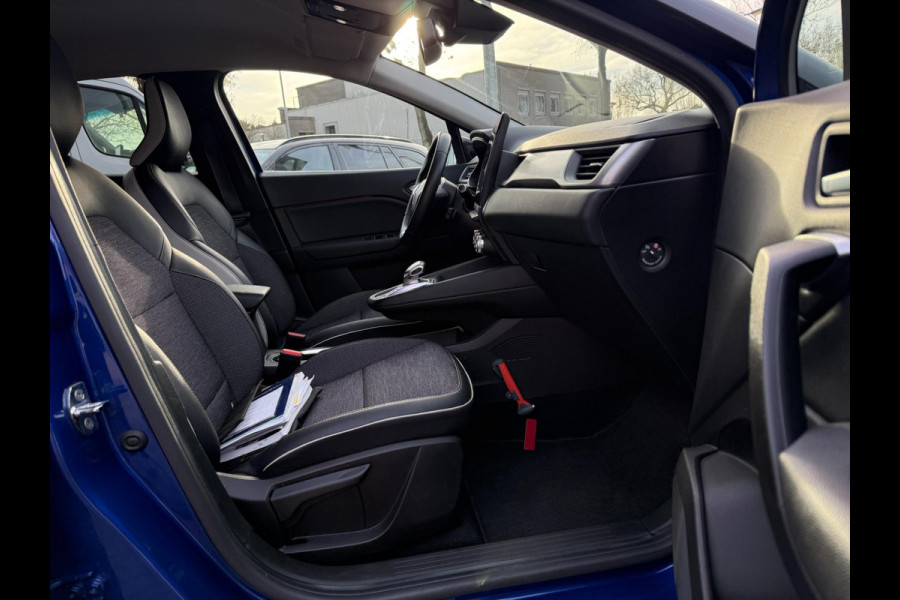 Renault Captur 1.6 E-Tech 2021 PHEV HYBRID 193 PK INTENS CARPLAY VIRTUAL