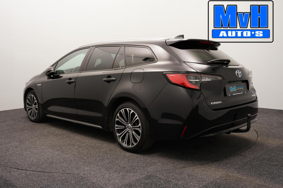 Toyota Corolla Touring Sports 1.8 Hybrid Business Plus|TREKHAAK