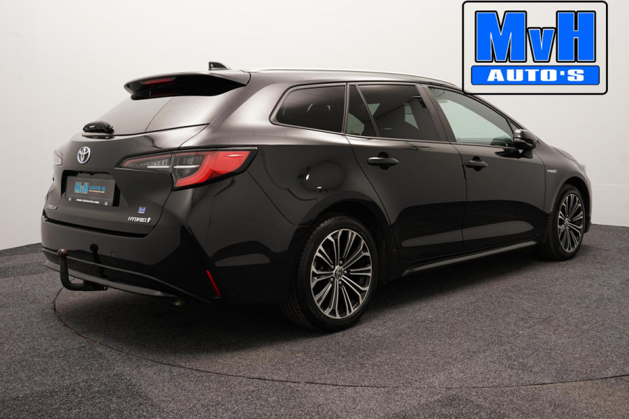 Toyota Corolla Touring Sports 1.8 Hybrid Business Plus|TREKHAAK