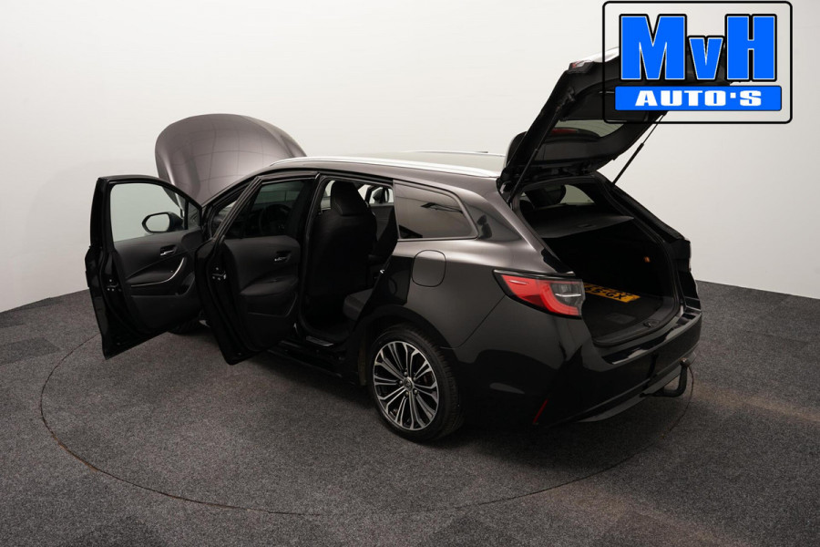 Toyota Corolla Touring Sports 1.8 Hybrid Business Plus|TREKHAAK