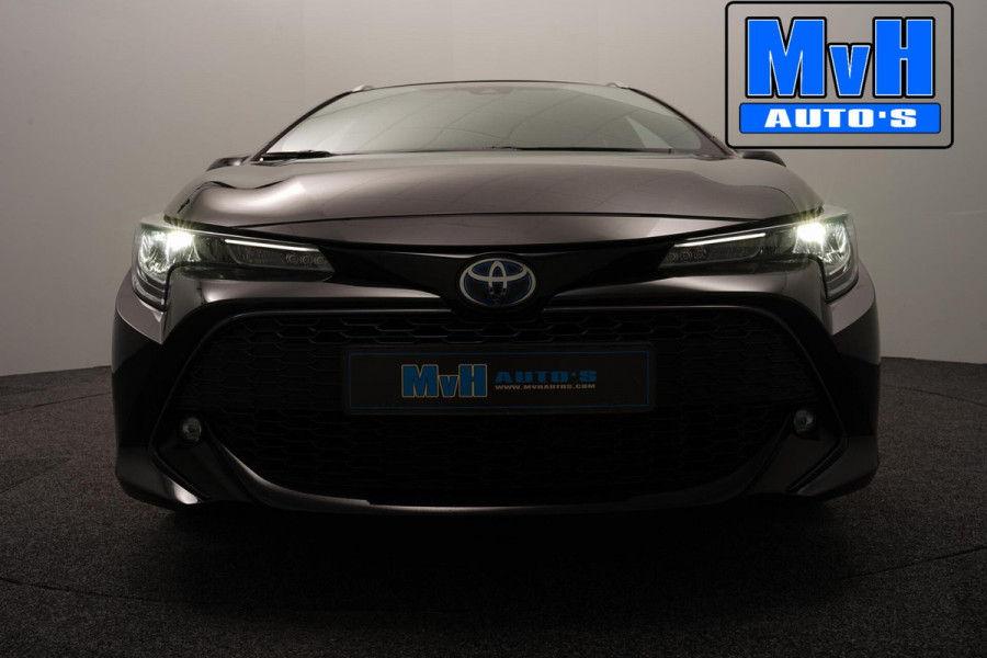 Toyota Corolla Touring Sports 1.8 Hybrid Business Plus|TREKHAAK